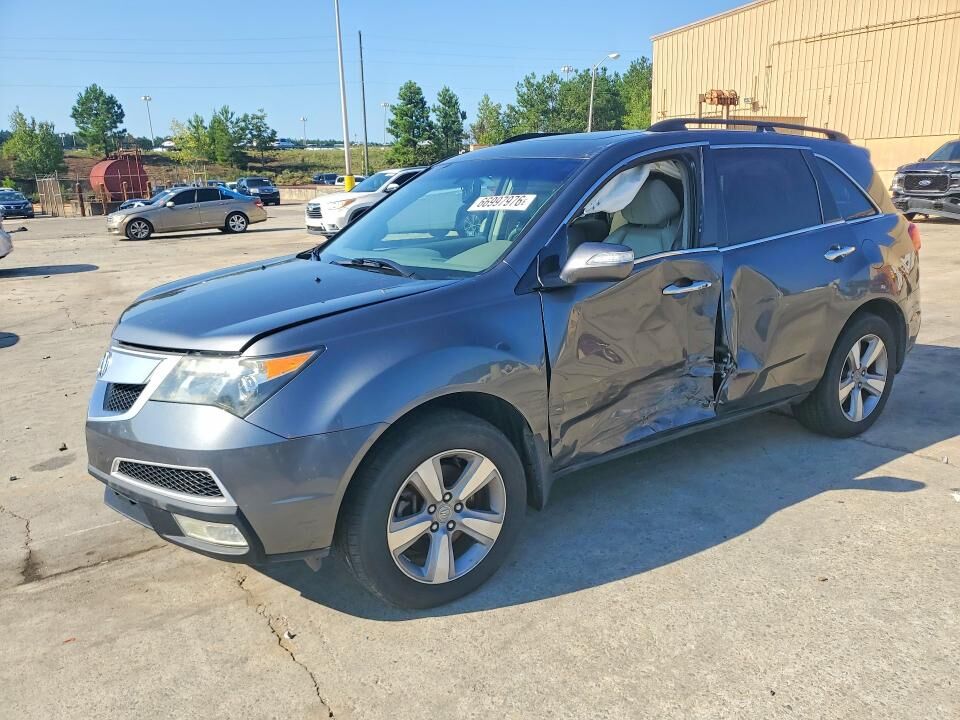 2011 ACURA MDX