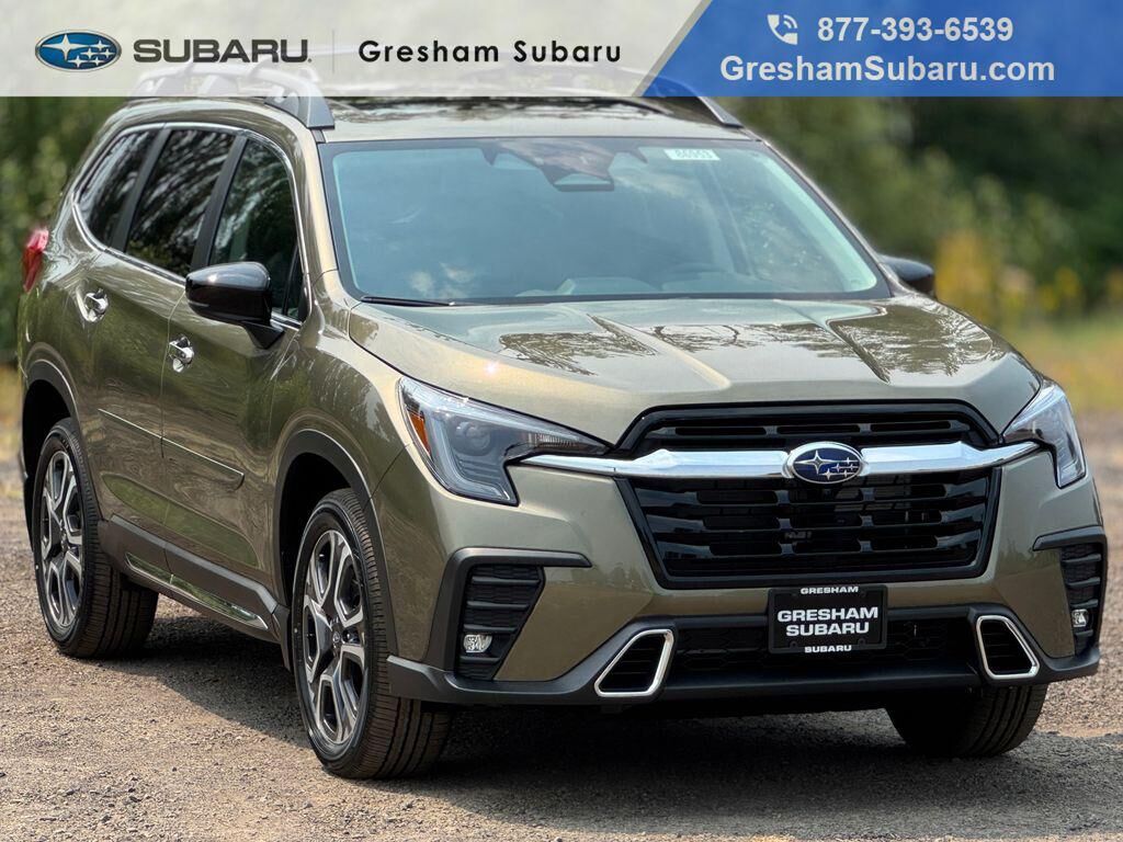 2026 SUBARU Ascent