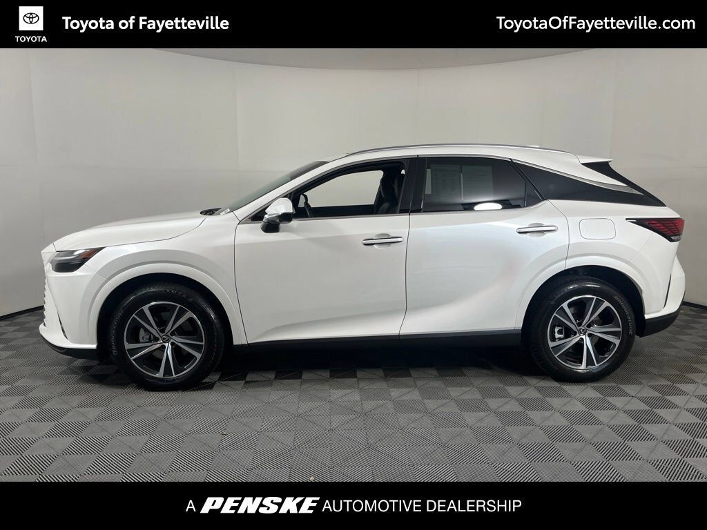 2025 Lexus RX