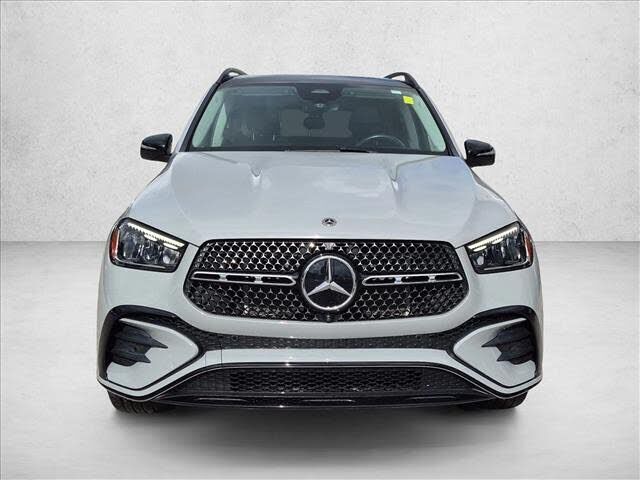 2024 Mercedes-Benz GLE-Class