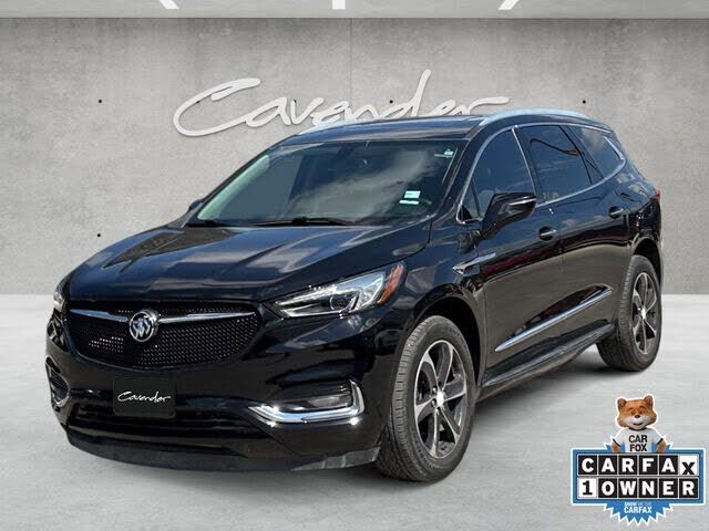 2020 BUICK Enclave