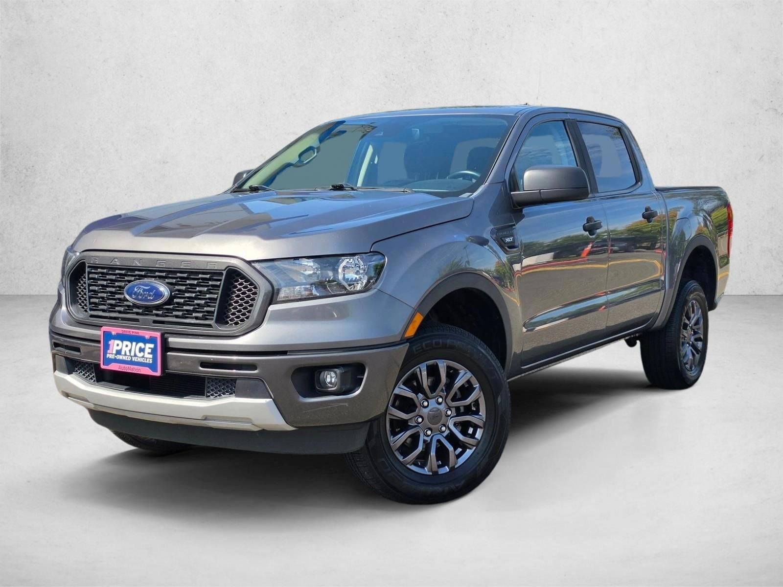 2021 FORD Ranger