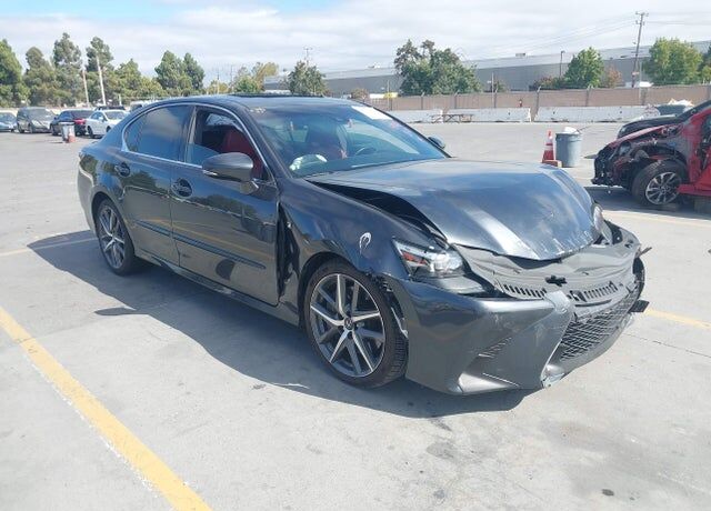 2018 LEXUS GS