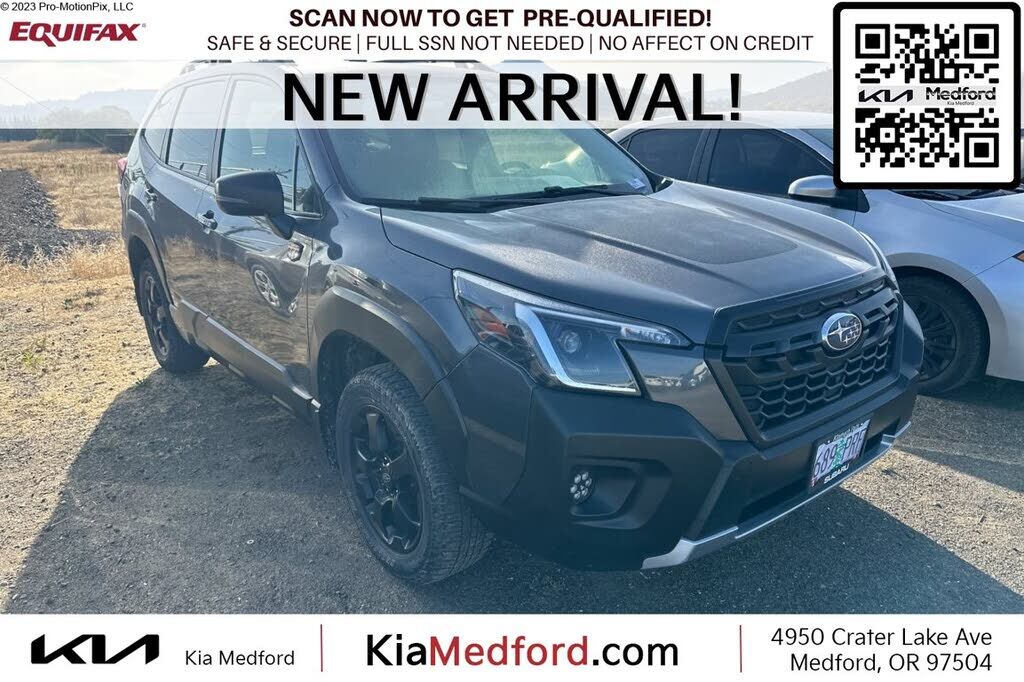 2024 SUBARU Forester
