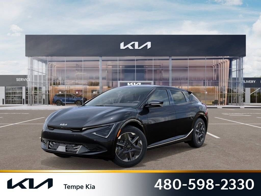 2026 KIA EV6