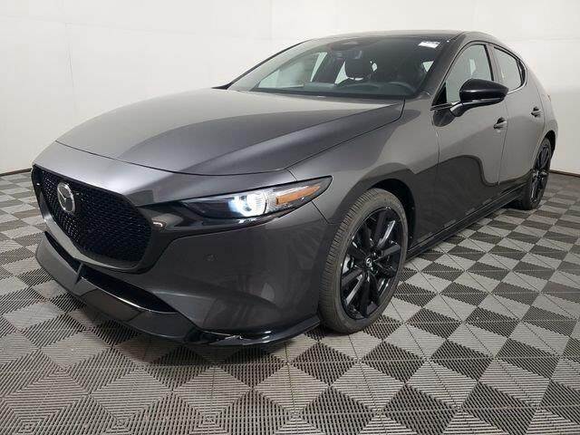 2026 MAZDA Mazda3