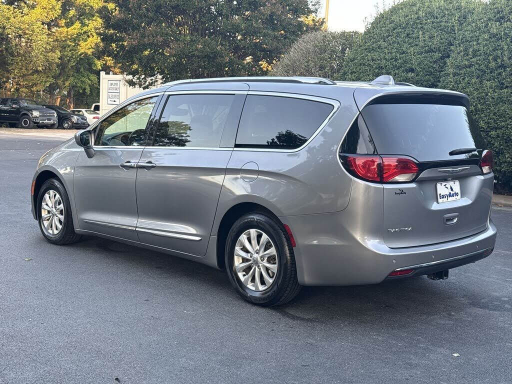 2018 CHRYSLER Pacifica
