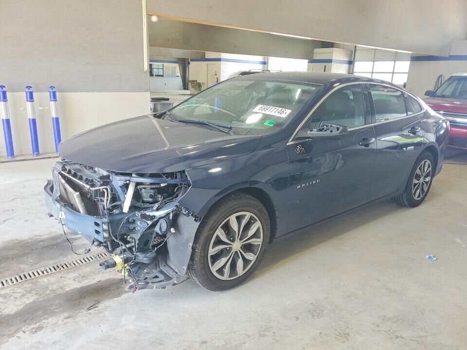 2020 CHEVROLET Malibu
