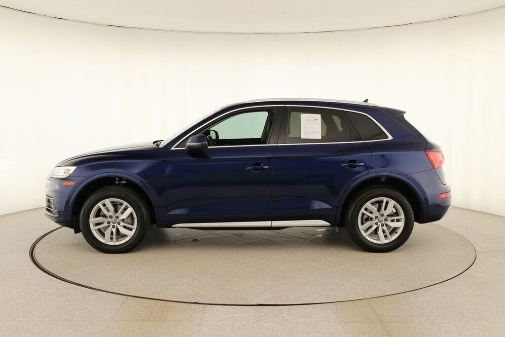 2020 Audi Q5