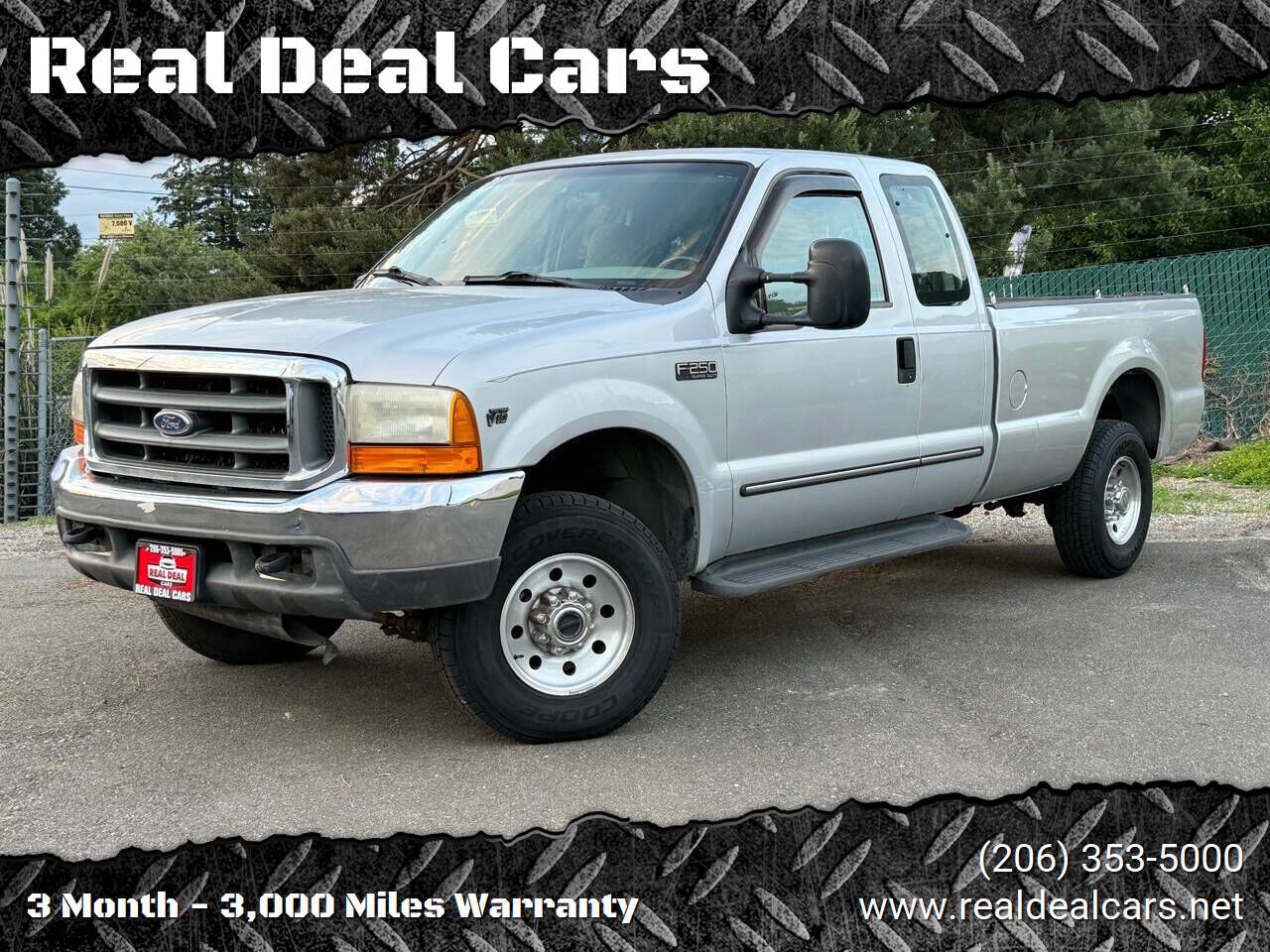2000 FORD F-250