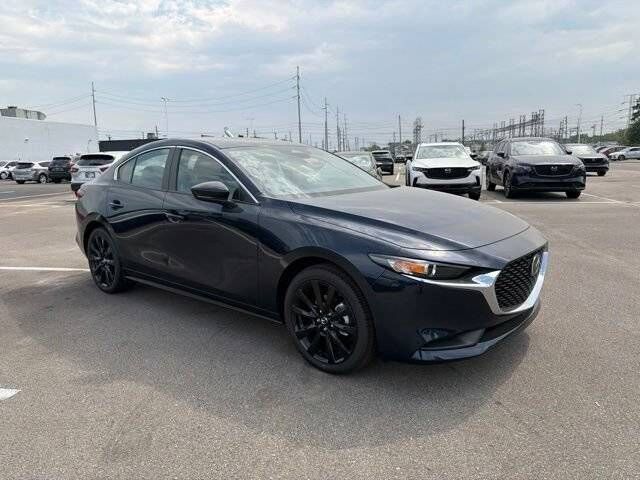 2026 MAZDA Mazda3