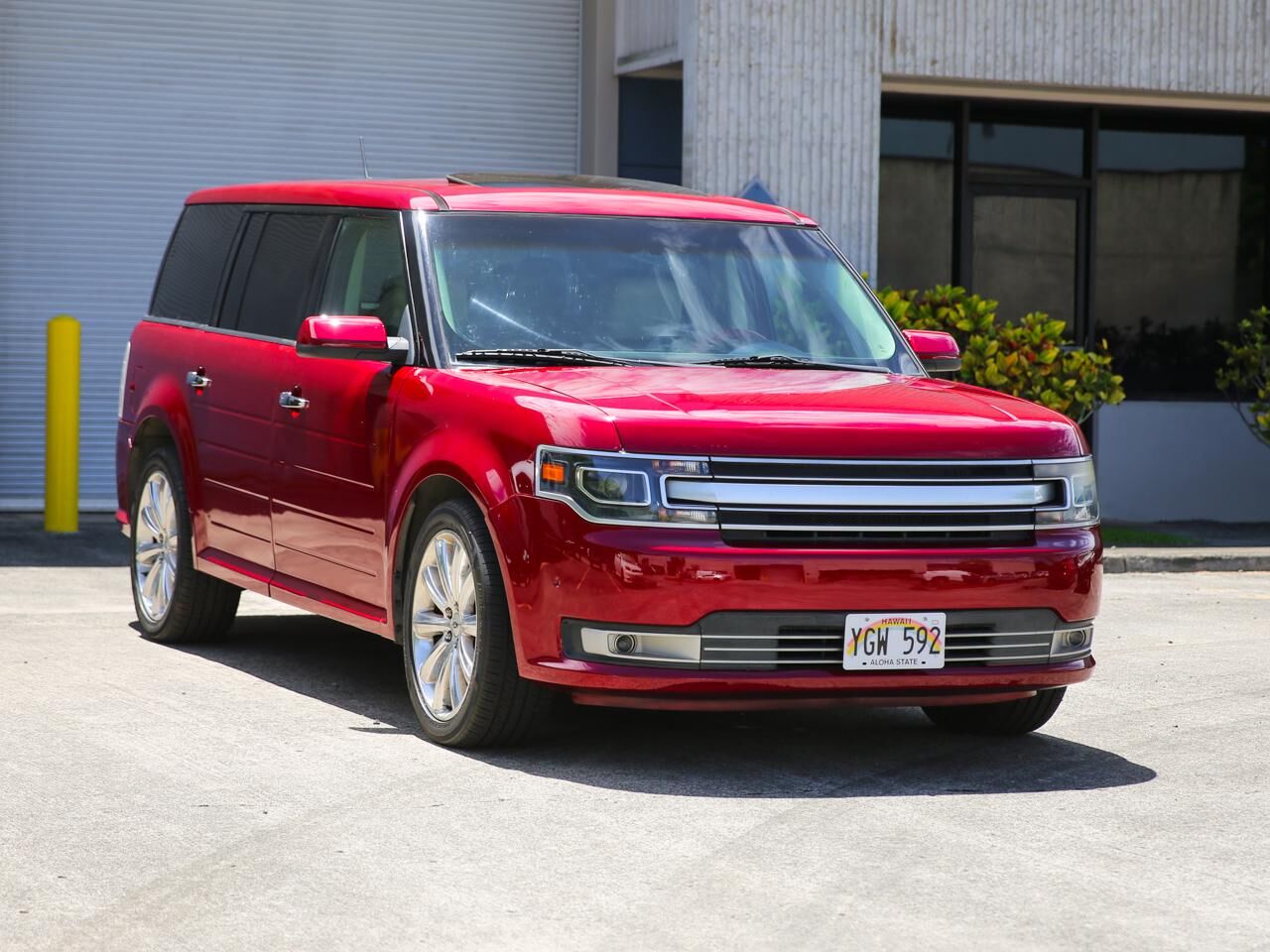 2014 FORD Flex