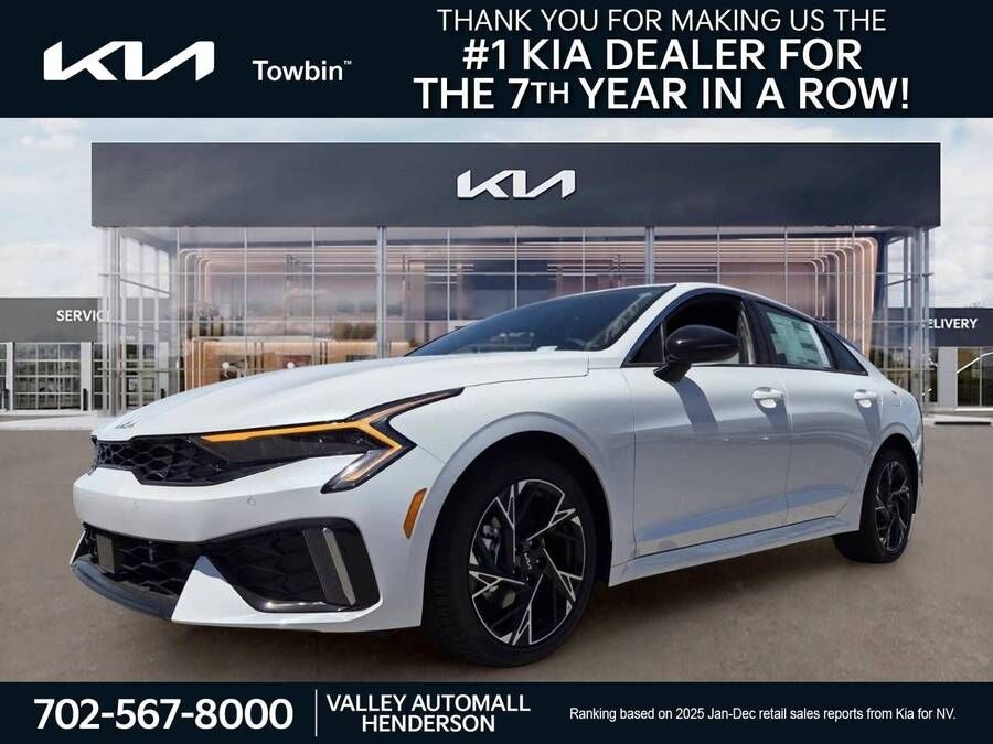 2026 KIA K5