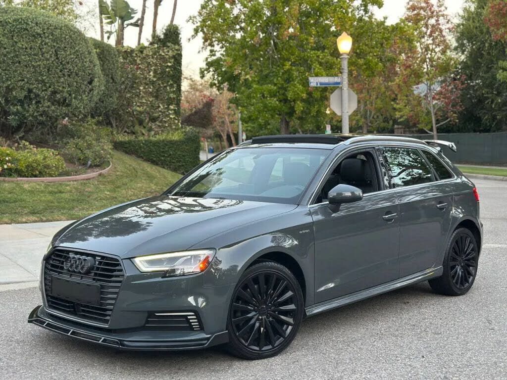 2017 Audi A3