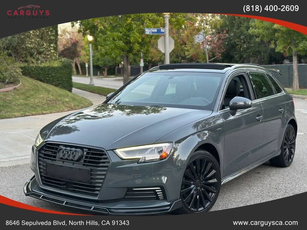 2017 AUDI A3