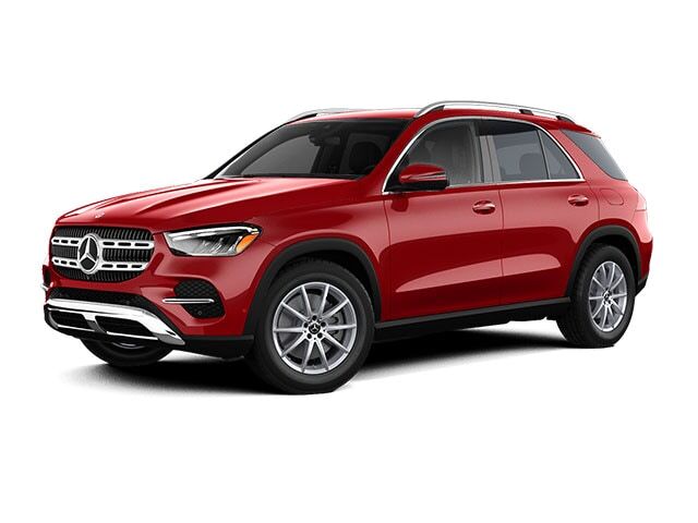 2024 Mercedes-Benz GLE-Class