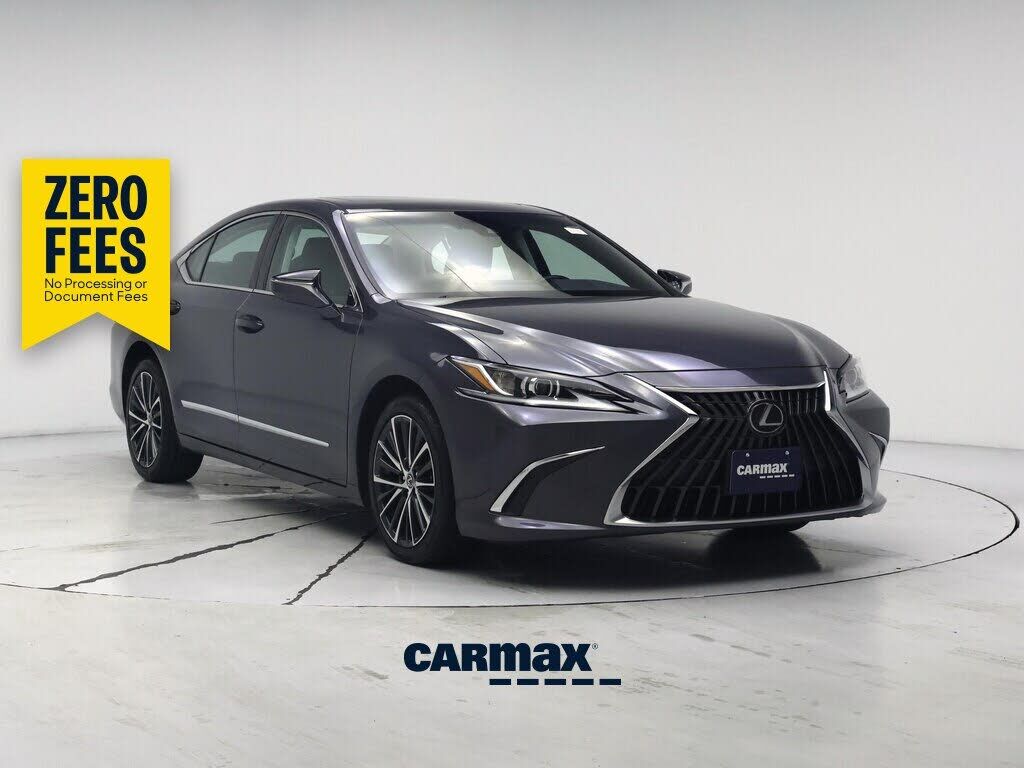 2023 LEXUS ES