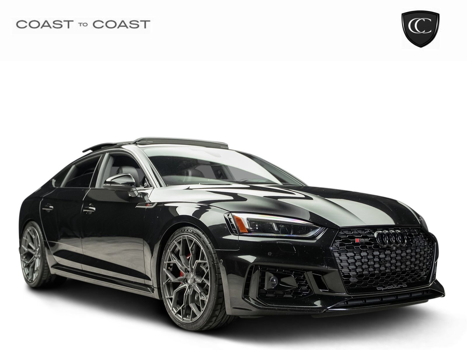 2019 AUDI RS5