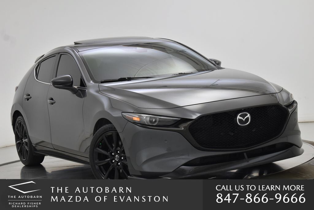 2021 MAZDA Mazda3