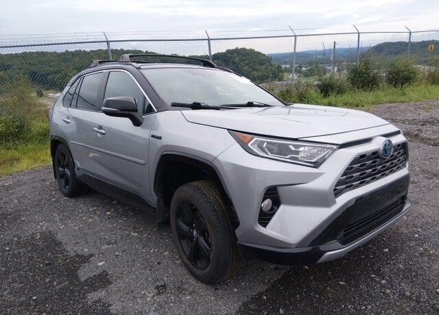 2020 TOYOTA RAV4