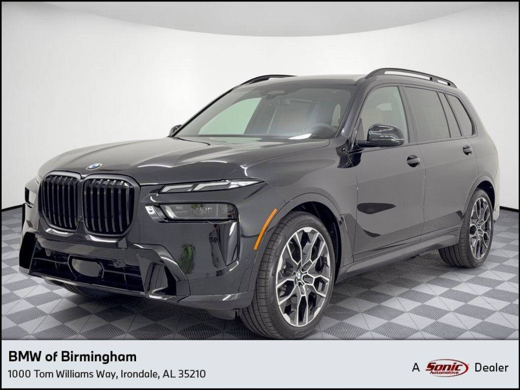 2027 BMW X7