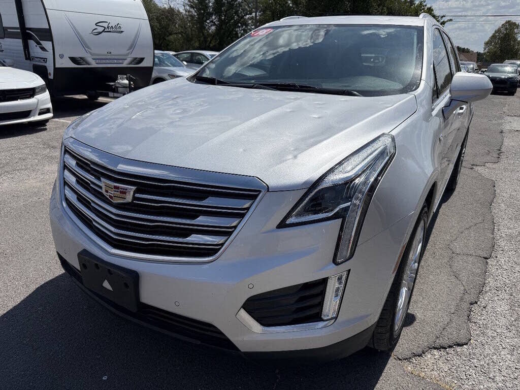 2018 CADILLAC XT5