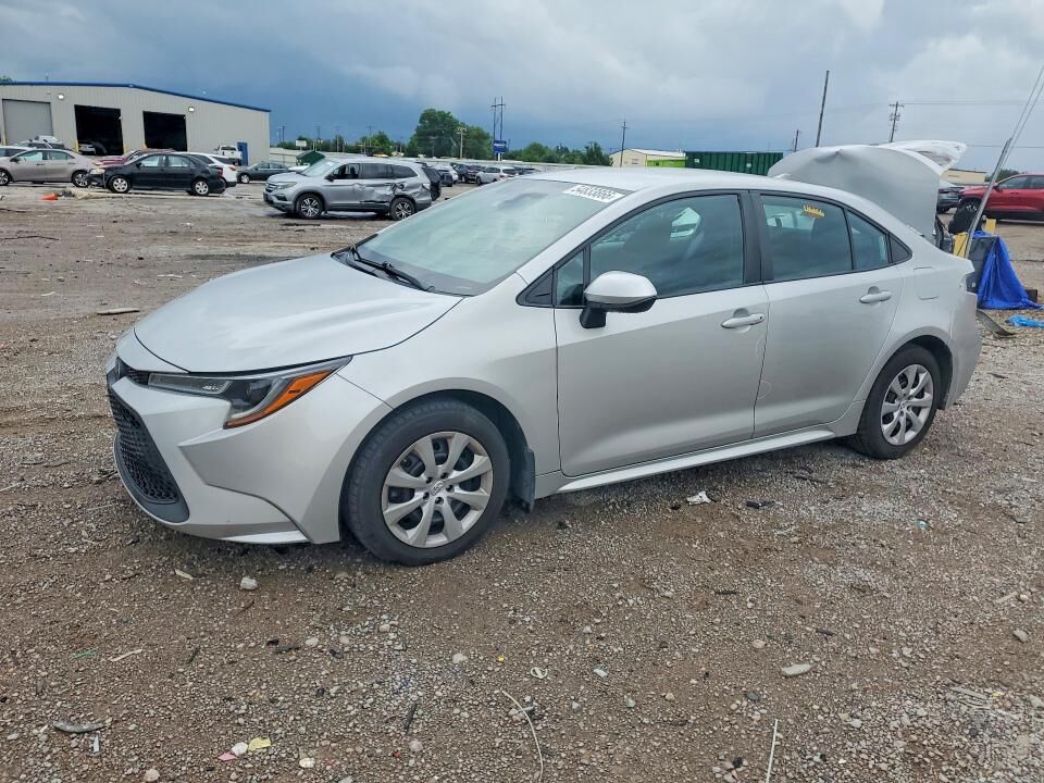 2022 TOYOTA Corolla