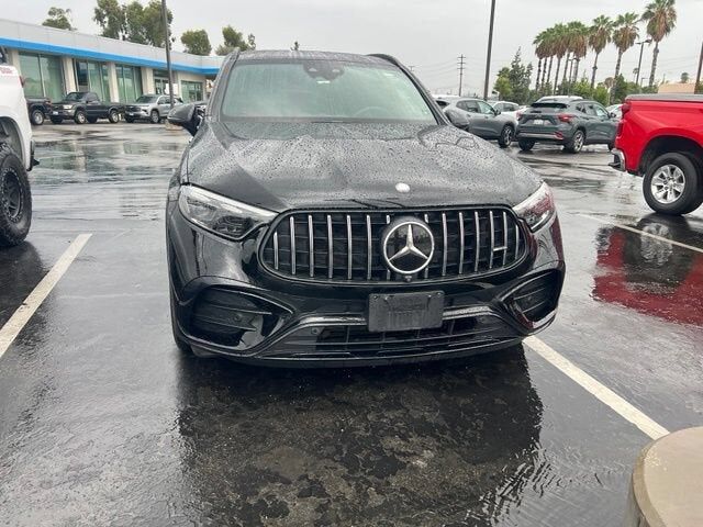 2024 Mercedes-Benz GLC-Class