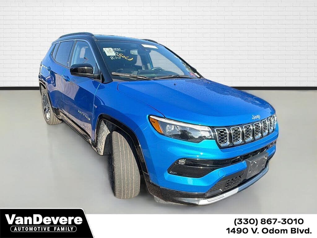2024 JEEP Compass
