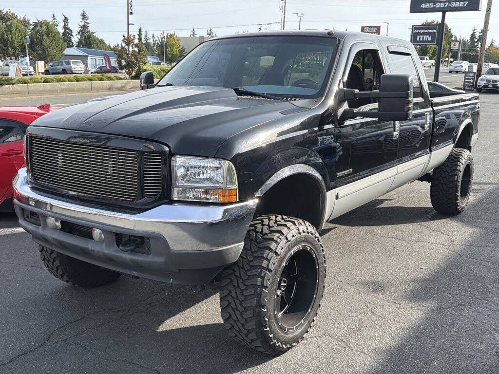 2001 FORD F-350
