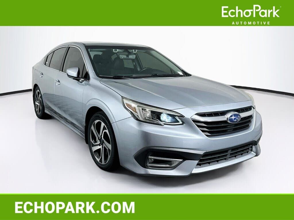 2021 SUBARU Legacy