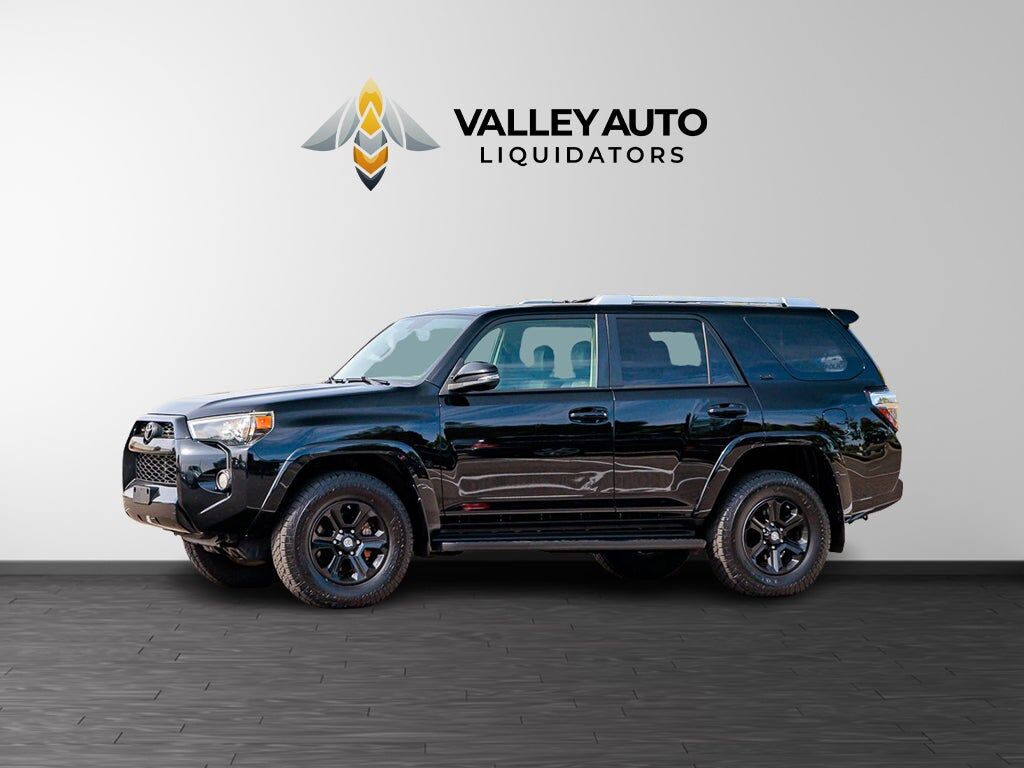 2017 TOYOTA 4-Runner
