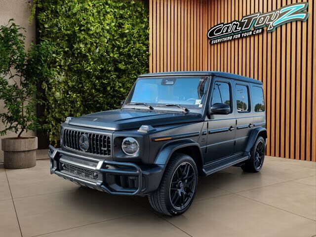 2025 MERCEDES-BENZ G-Class