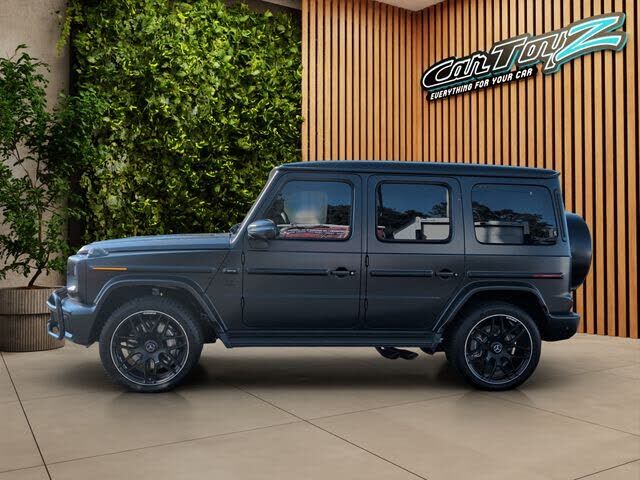 2025 Mercedes-Benz G-Class