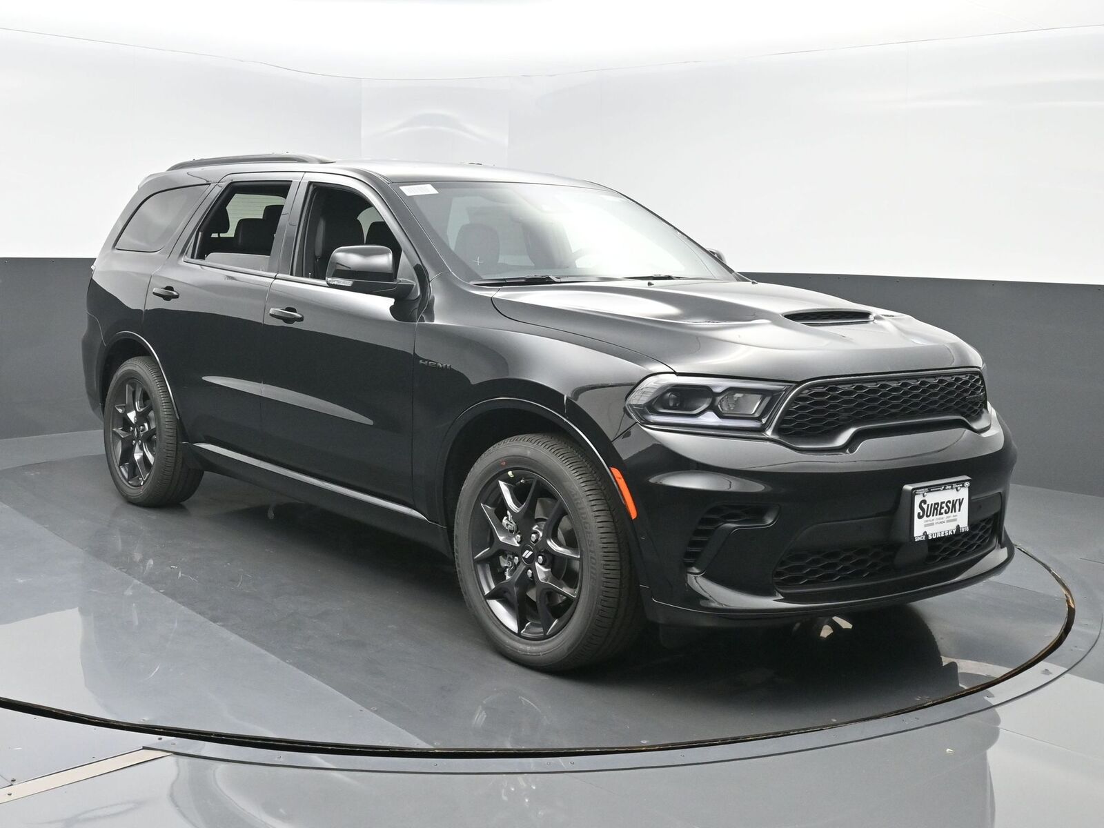 2027 DODGE Durango