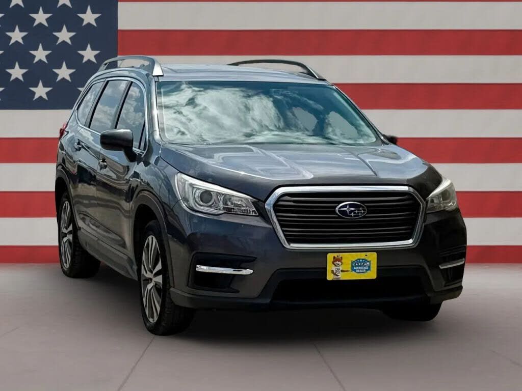 2020 SUBARU Ascent