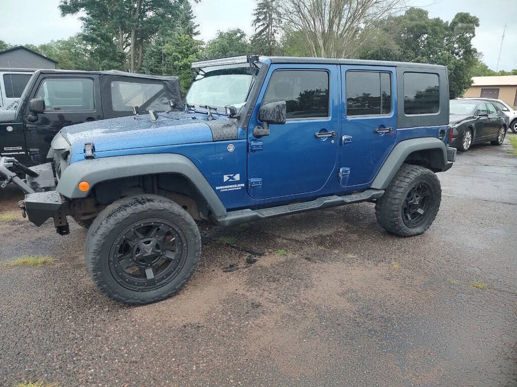 2009 JEEP Wrangler
