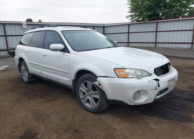 2006 SUBARU Outback