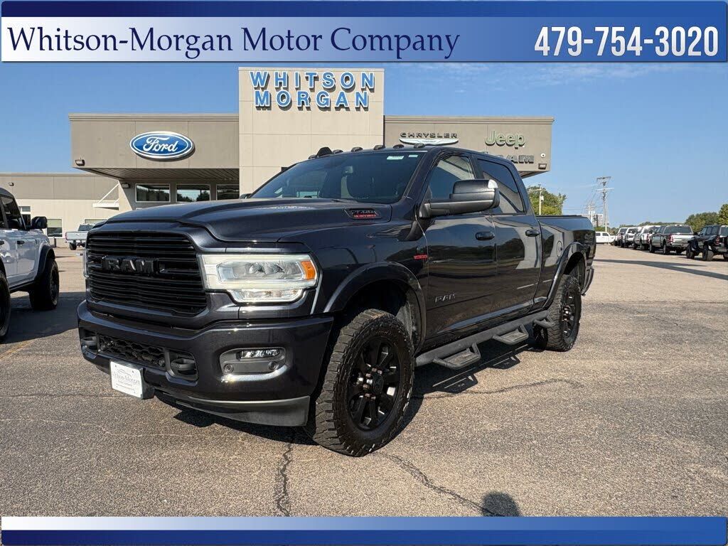 2021 RAM 2500