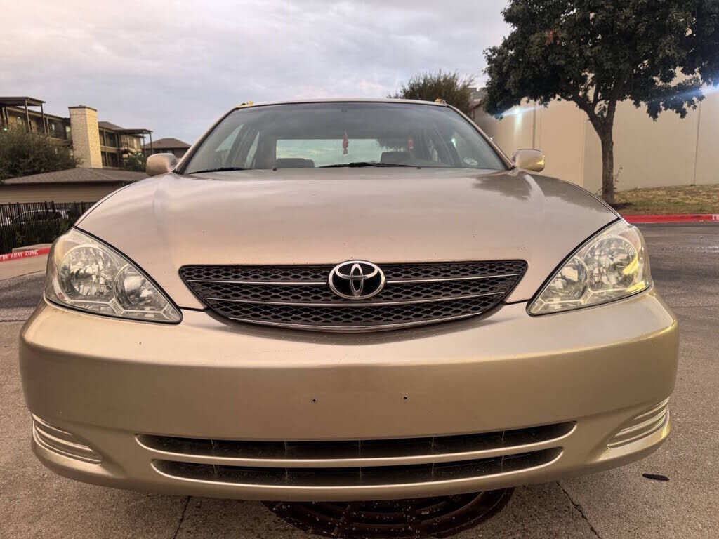 2002 TOYOTA Camry