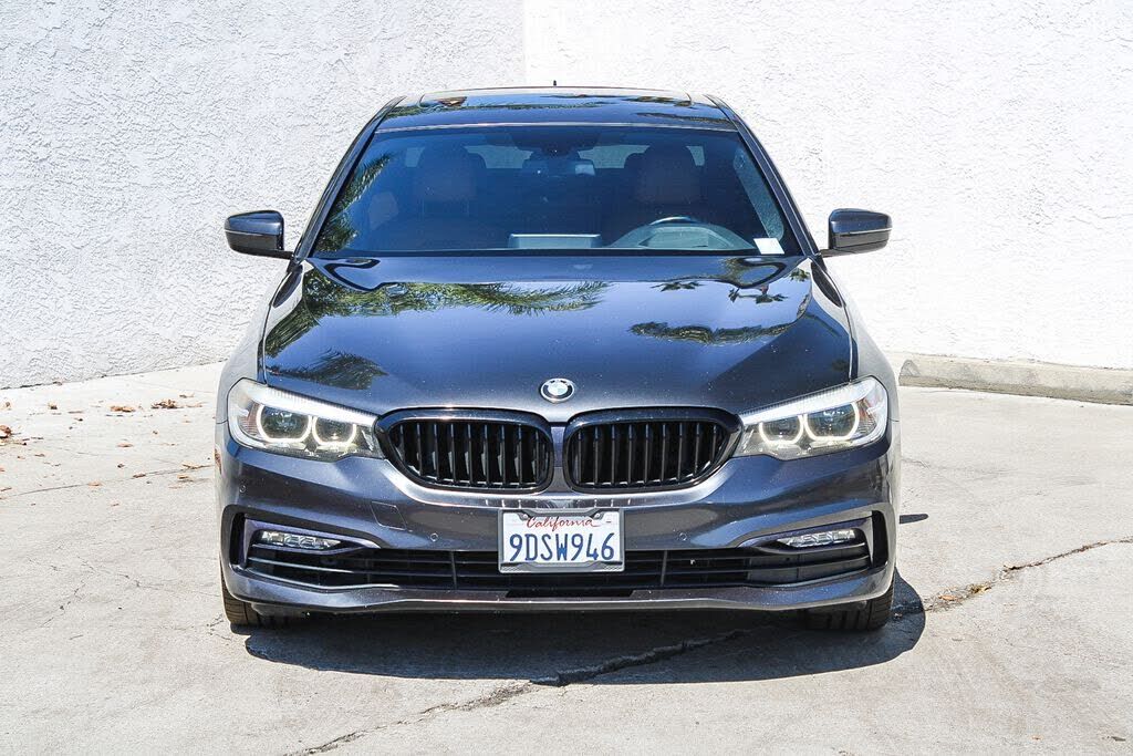 2017 BMW 530i