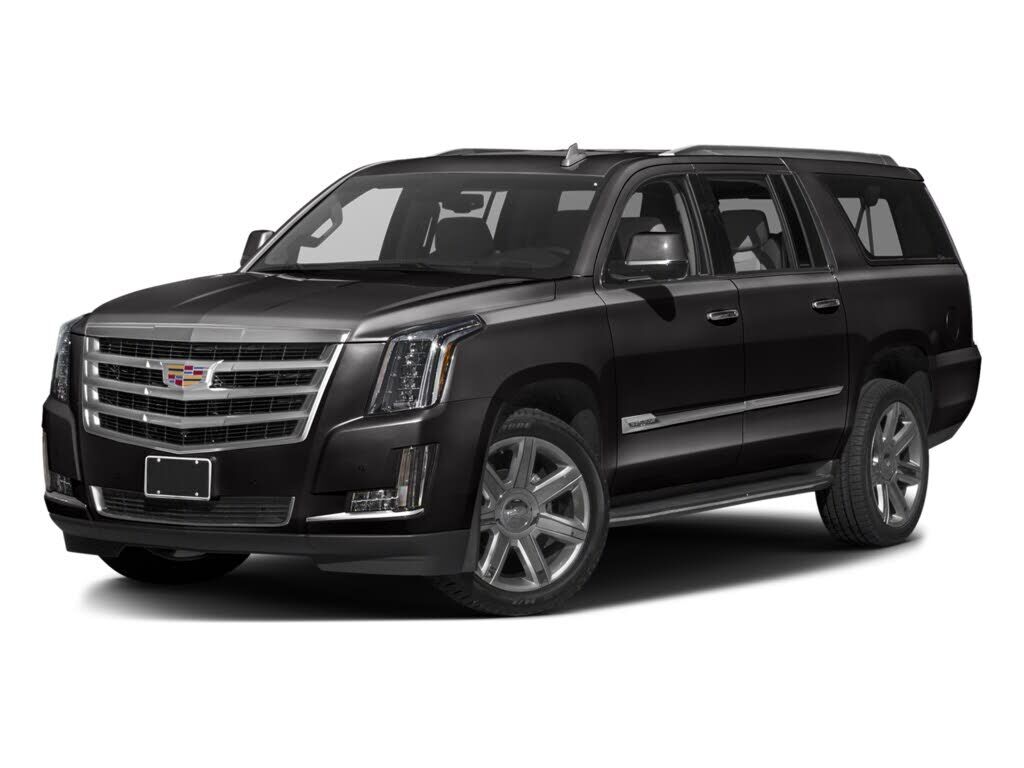 2016 CADILLAC Escalade