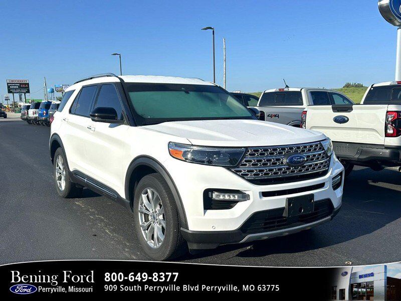 2021 FORD Explorer