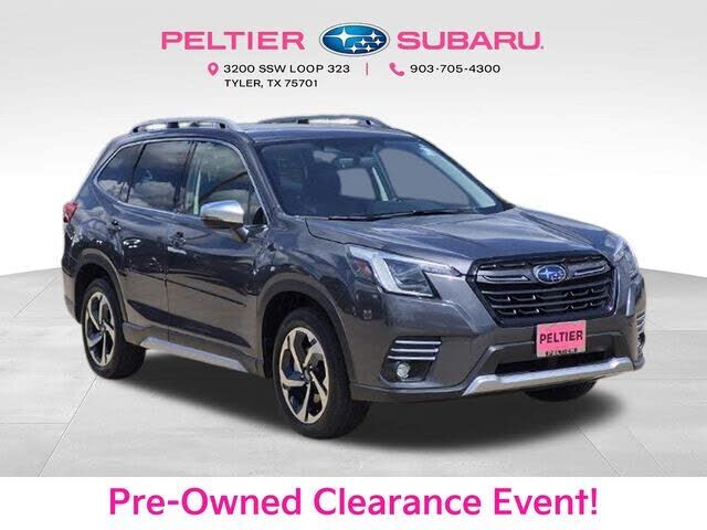 2024 SUBARU Forester