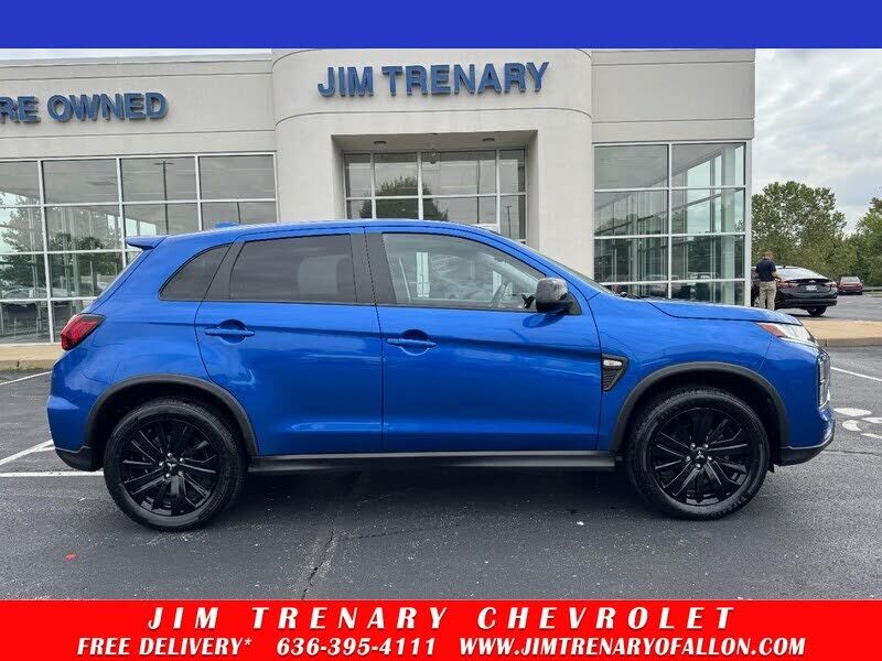2022 MITSUBISHI Outlander Sport