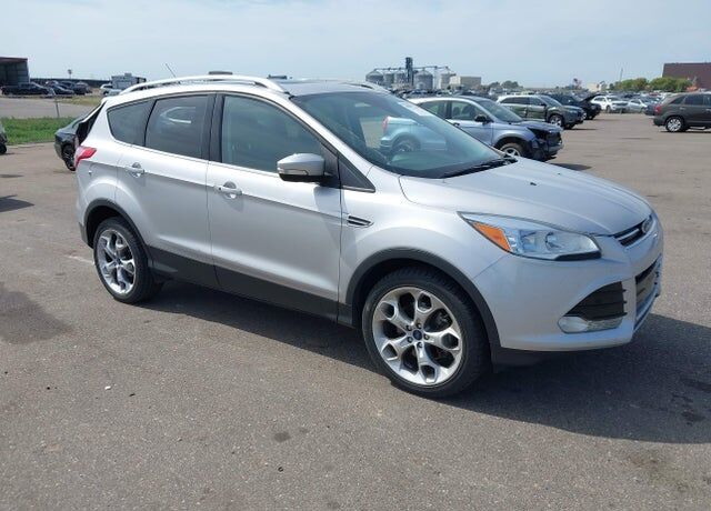 2015 FORD Escape