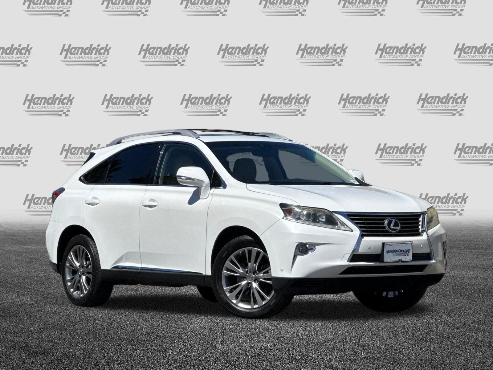 2013 Lexus RX