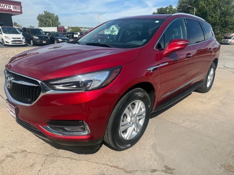 2018 BUICK Enclave
