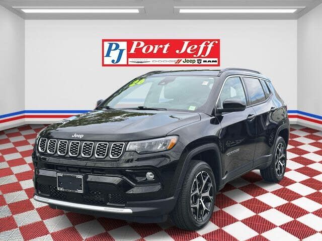 2026 JEEP Compass