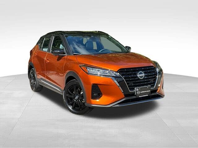 2024 NISSAN Kicks